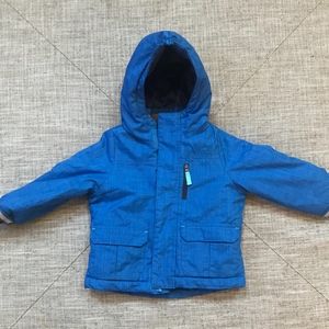 Cherokee 3T Snow Jacket Weatherproof Waterproof